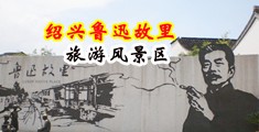 亚洲艹逼中国绍兴-鲁迅故里旅游风景区